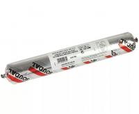 Герметик полиуретановый черный (0,6л) SOUDALFLEX 40 FC SOUDAL