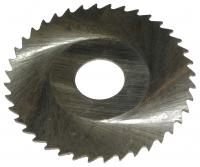 Фреза отрезная d 80х3,0х22 тип 2