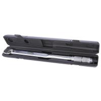 Ключ динамометрический 75-350 Нм 1/2"длина 630мм,кейс AV-Steel (AV-527350)