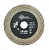 Диск алмазный отрезной 125*22,23 Турбо серия Grand Cut & Grind GCG002