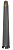 Коронка алмазная 52*450 Hilberg Laser 1 1/4 UNC HD705