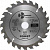 Диск пильный 150*22,23*24Т FLL812