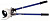 Ножницы секторные НС-3М Cu 3x150 Al 3x240