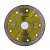 Диск алмазный отрезной 115*22,23*1,2 Ultra Thin X-Turbo UTX510