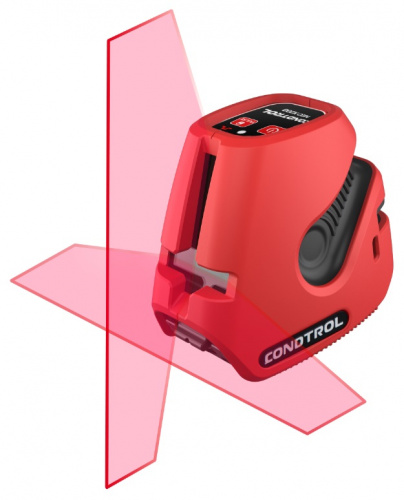 Нивелир лазерный CONDTROL Neo X200 (30/60м, ± 0,3, крест, 5/8,1/4)