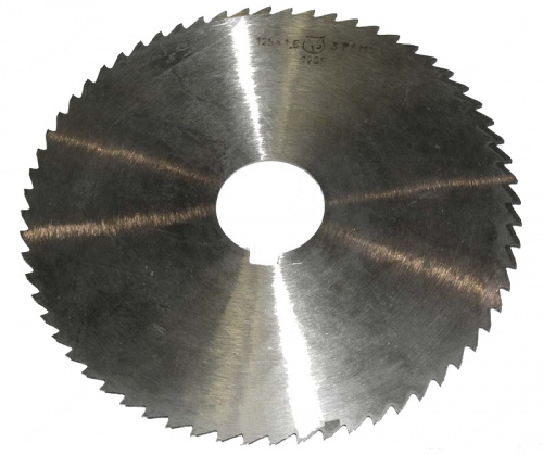 Фреза отрезная d 160х2,5х32 тип 2 2254-1296
