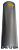 Коронка алмазная 132*450 Hilberg Laser 1 1/4 UNC HD717